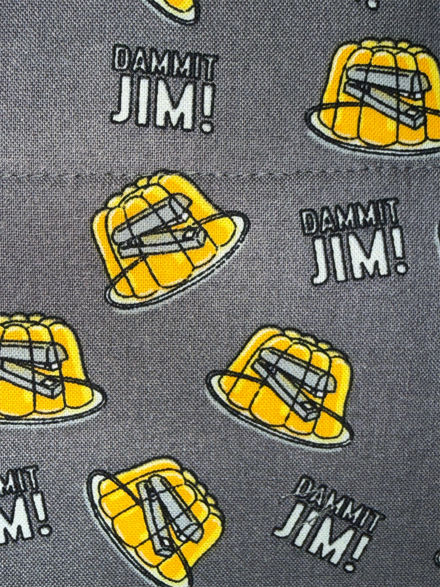 Dammit Jim! dog bandannas