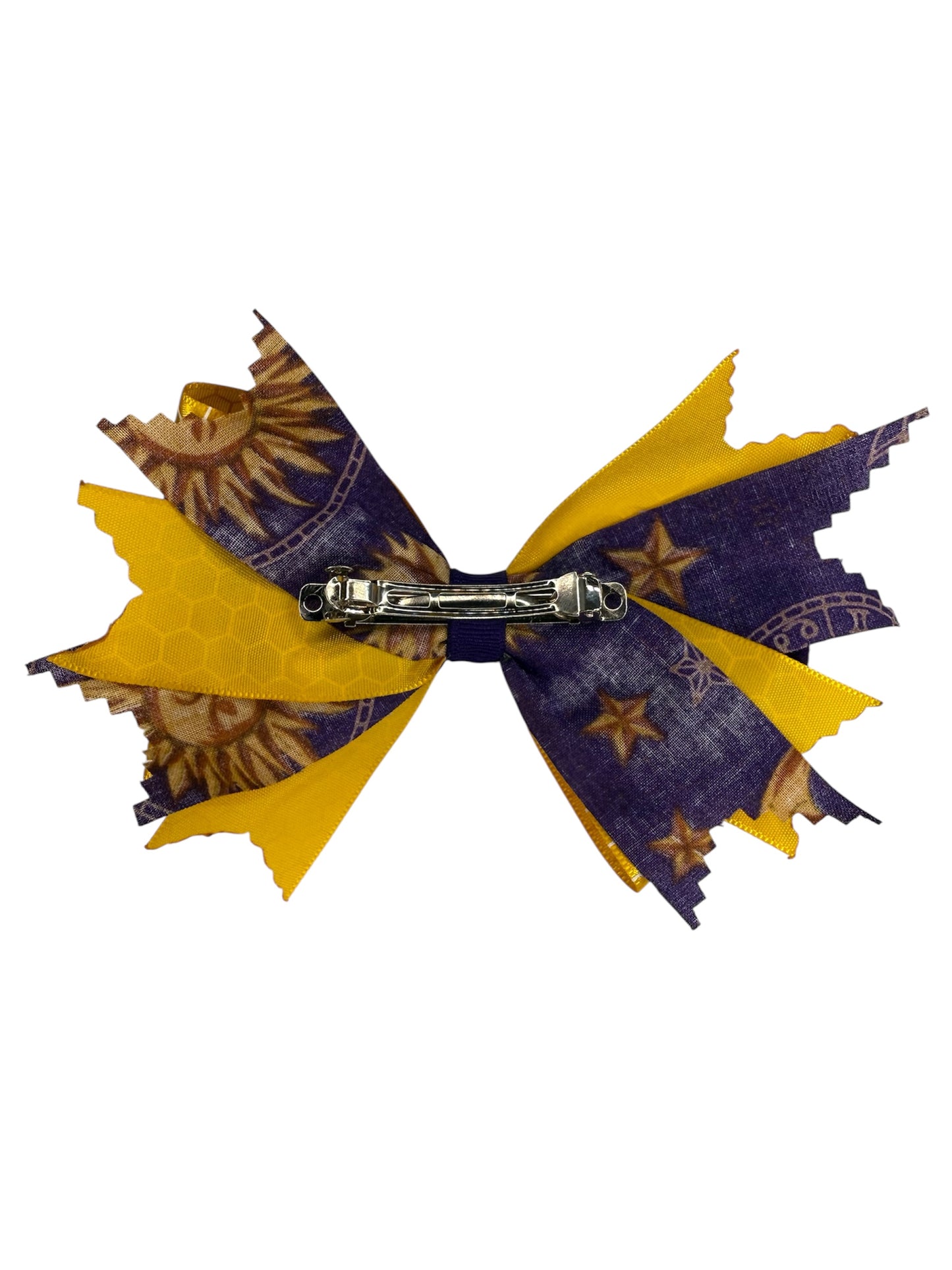 Solar Buzz  Large Hair Bow