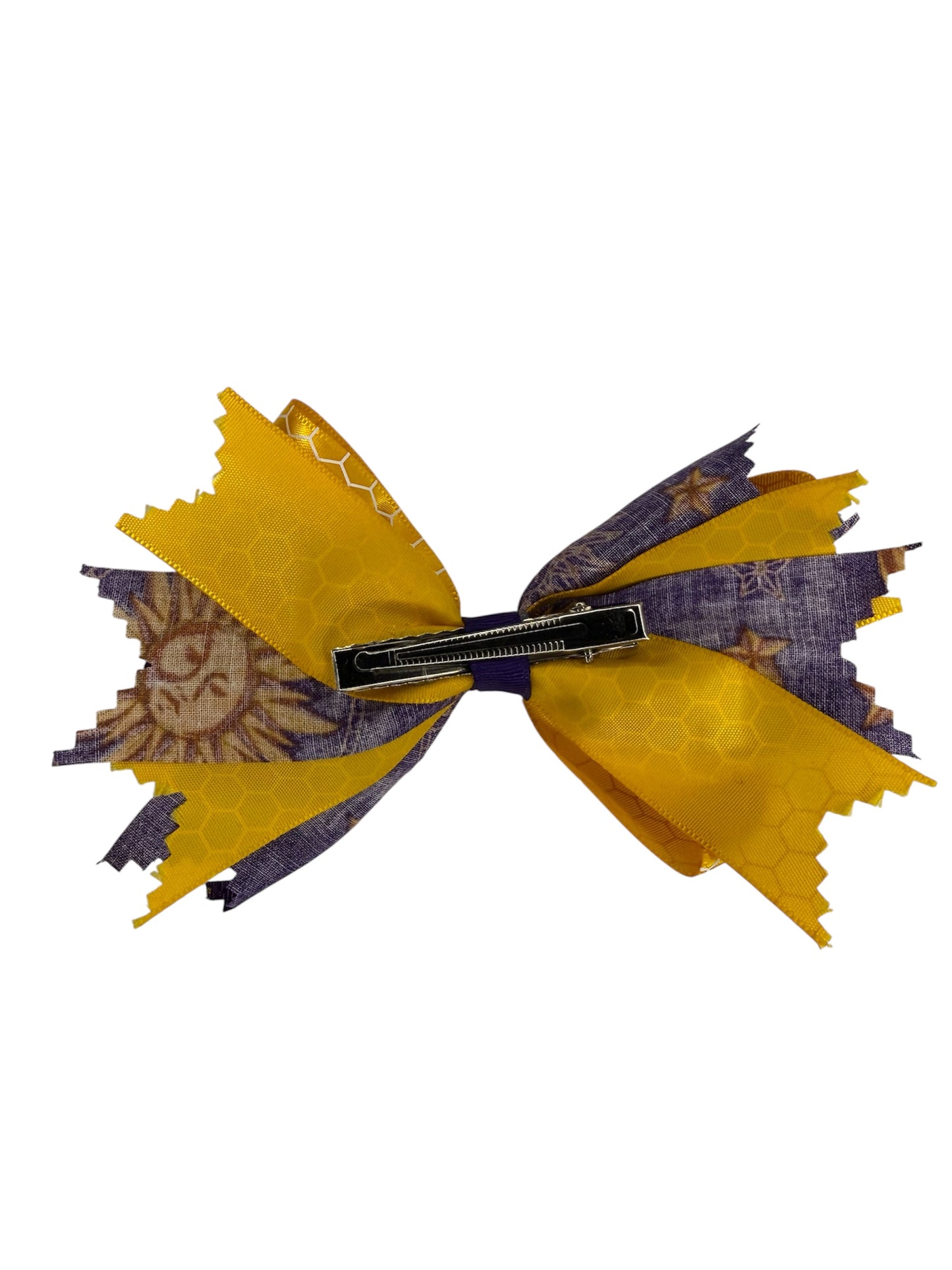 Solar Buzz  Large Hair Bow