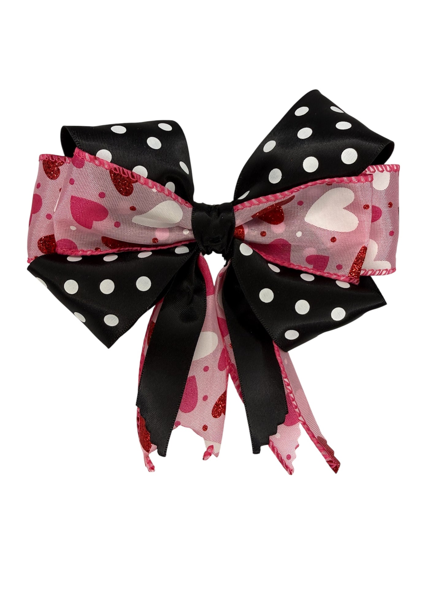 Sweetheart Large Hair Bow