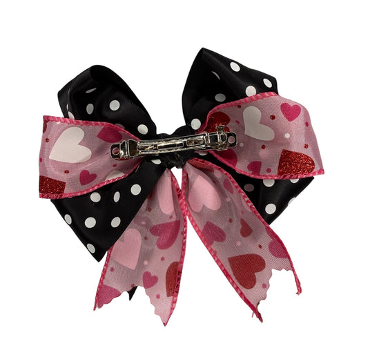 Sweetheart Large Hair Bow