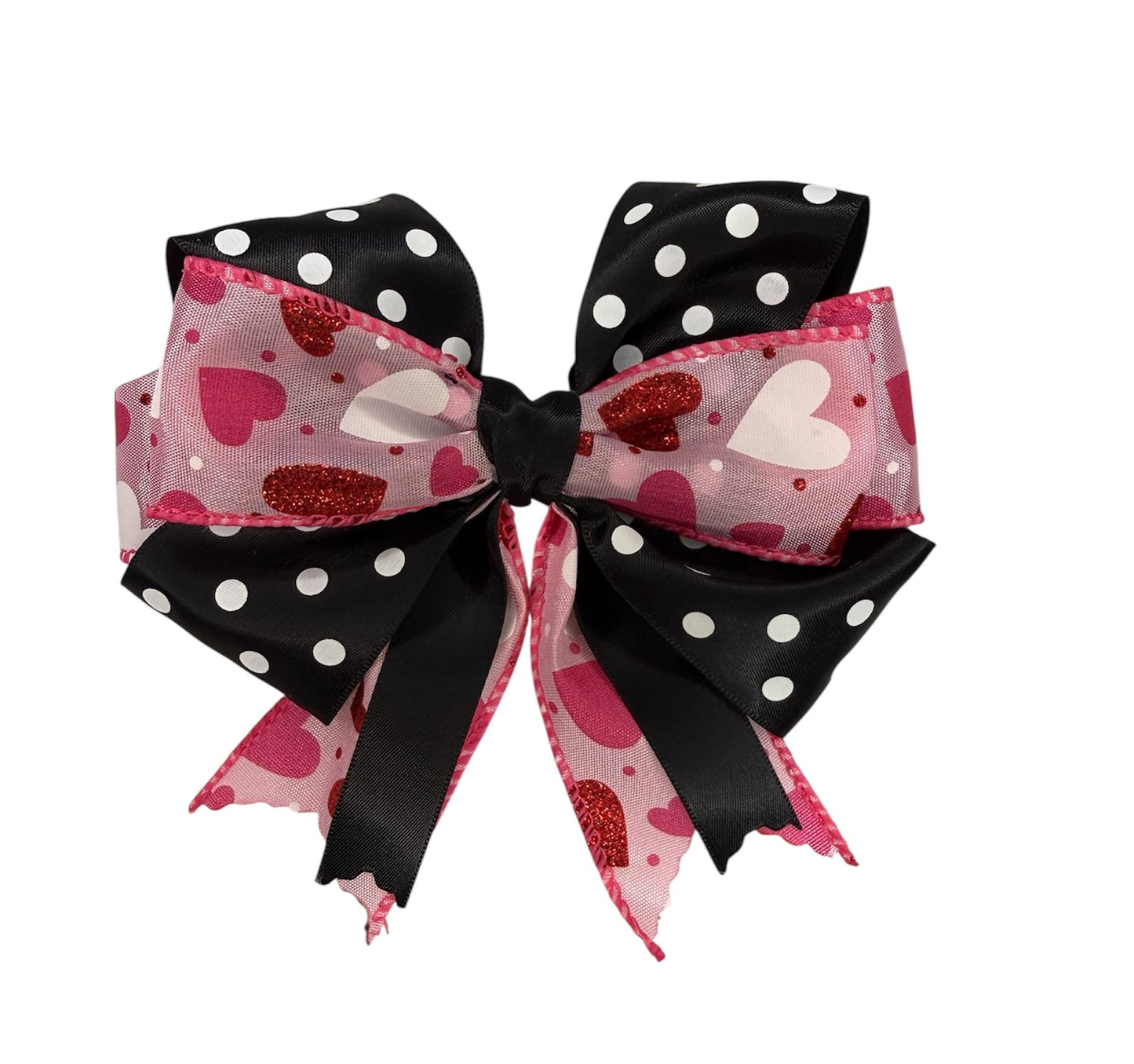 Sweetheart Large Hair Bow