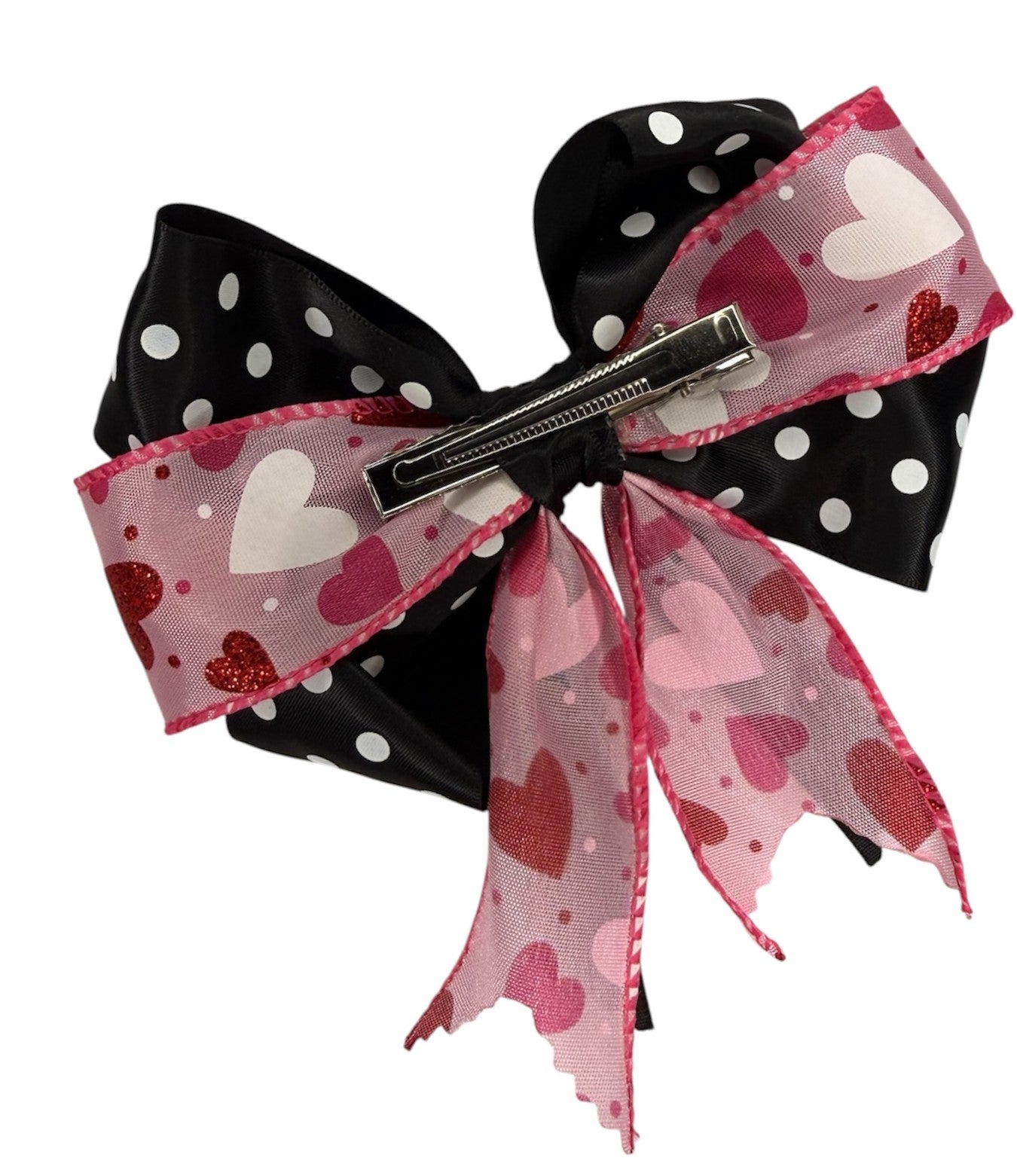 Sweetheart Large Hair Bow
