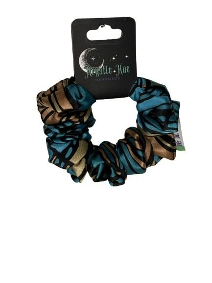 Desert Oasis Scrunchie