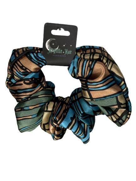 Desert Oasis Scrunchie
