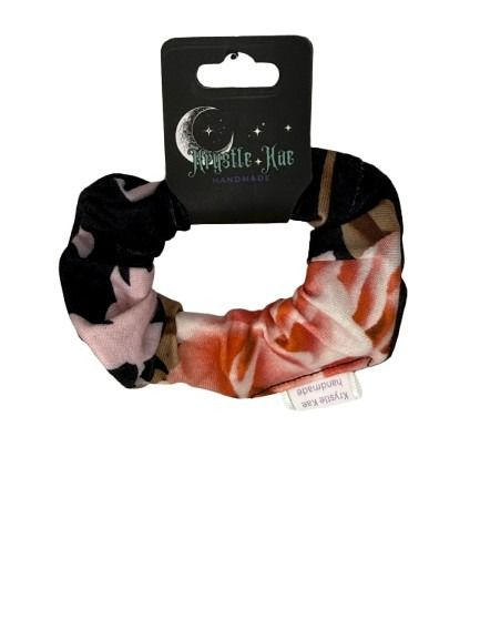 Garden Nightfall Scrunchie