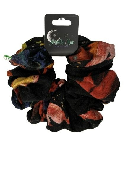 Falling leaves Scrunchie