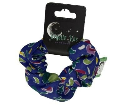 Oceanic Sprinkles Scrunchie