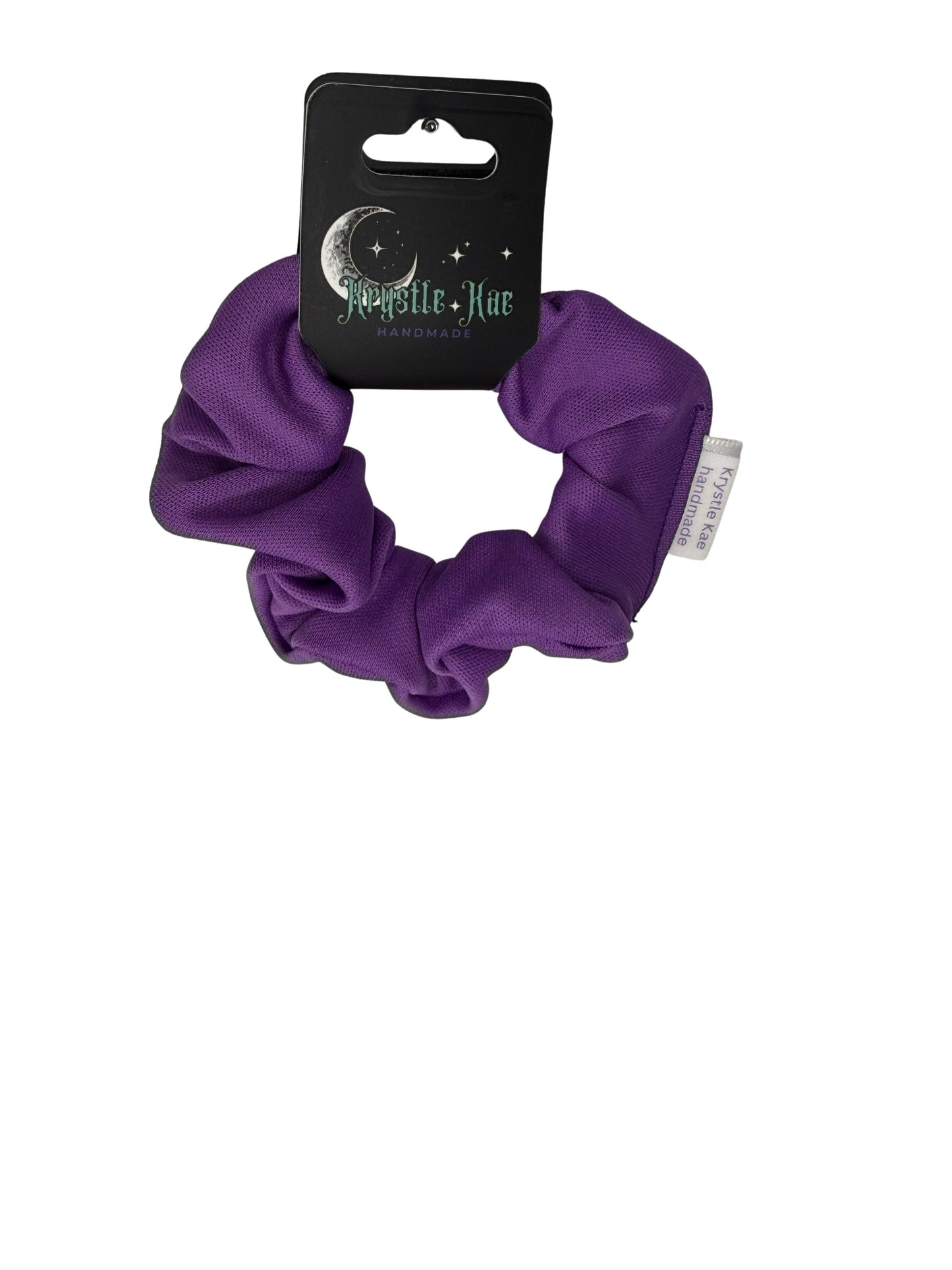 Purple Passion Scrunchie