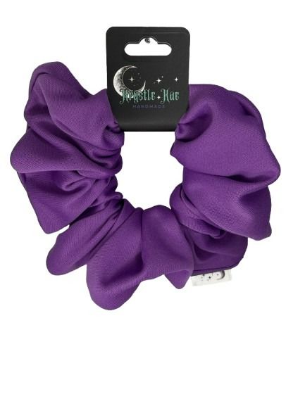 Purple Passion Scrunchie