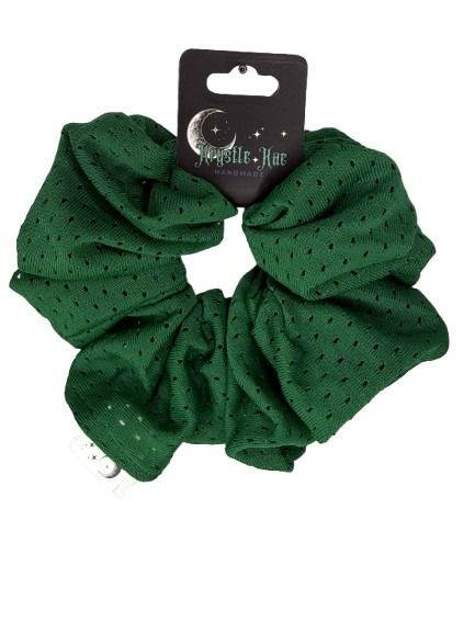 Emerald Breeze Scrunchie